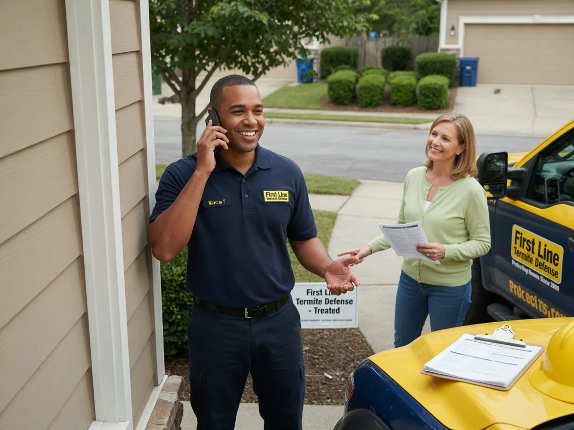 Termite Treatment Acampo, CA FAQs